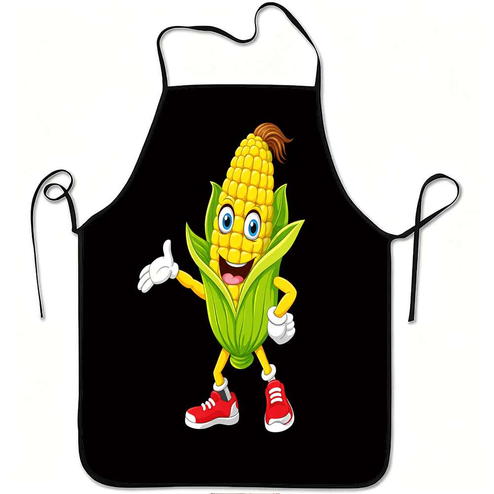 1 Piece Country-Themed Apron,  - Kitchen Baking Gift Ideas 评论和价格