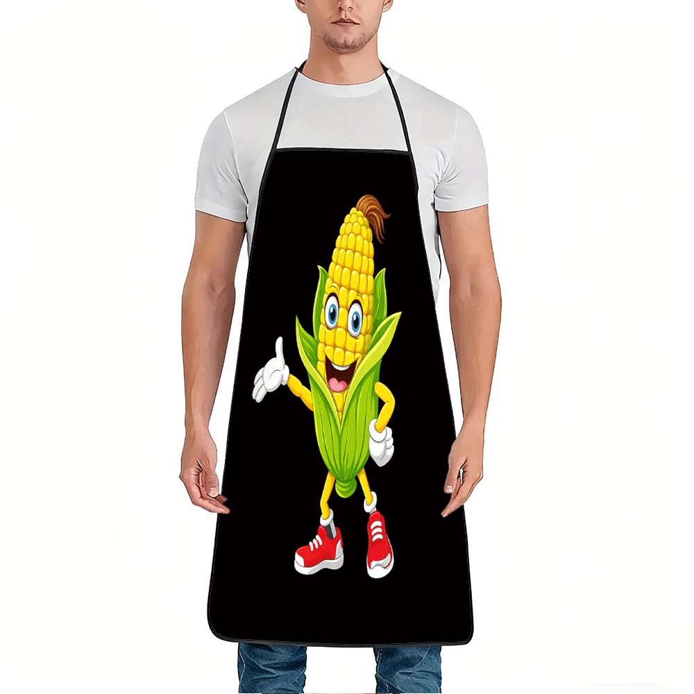 1 Piece Country-Themed Apron,  - Kitchen Baking Gift Ideas 评论和价格