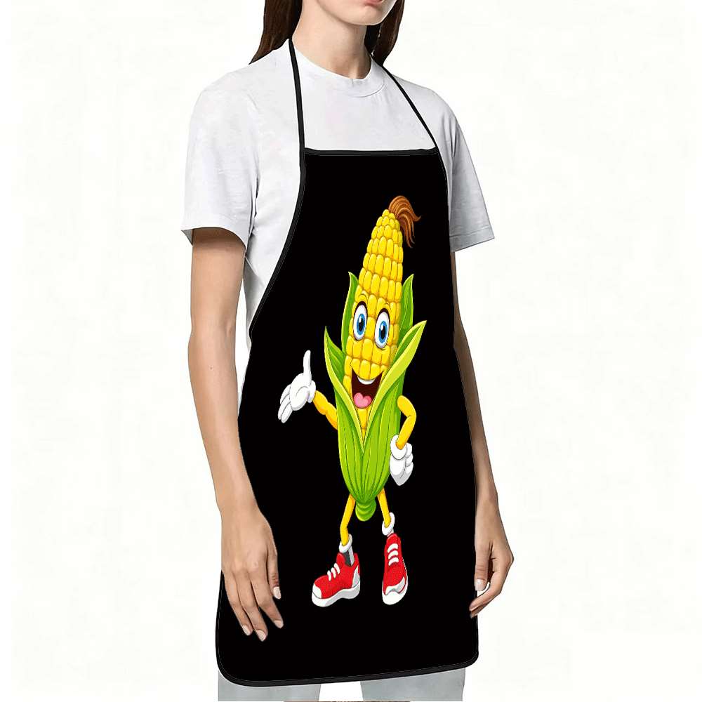 1 Piece Country-Themed Apron,  - Kitchen Baking Gift Ideas 评论和价格