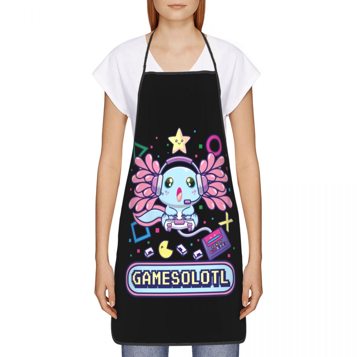 Gamesalotl Axolotl Playing Vid - Kitchen Baking Game 评论和价格