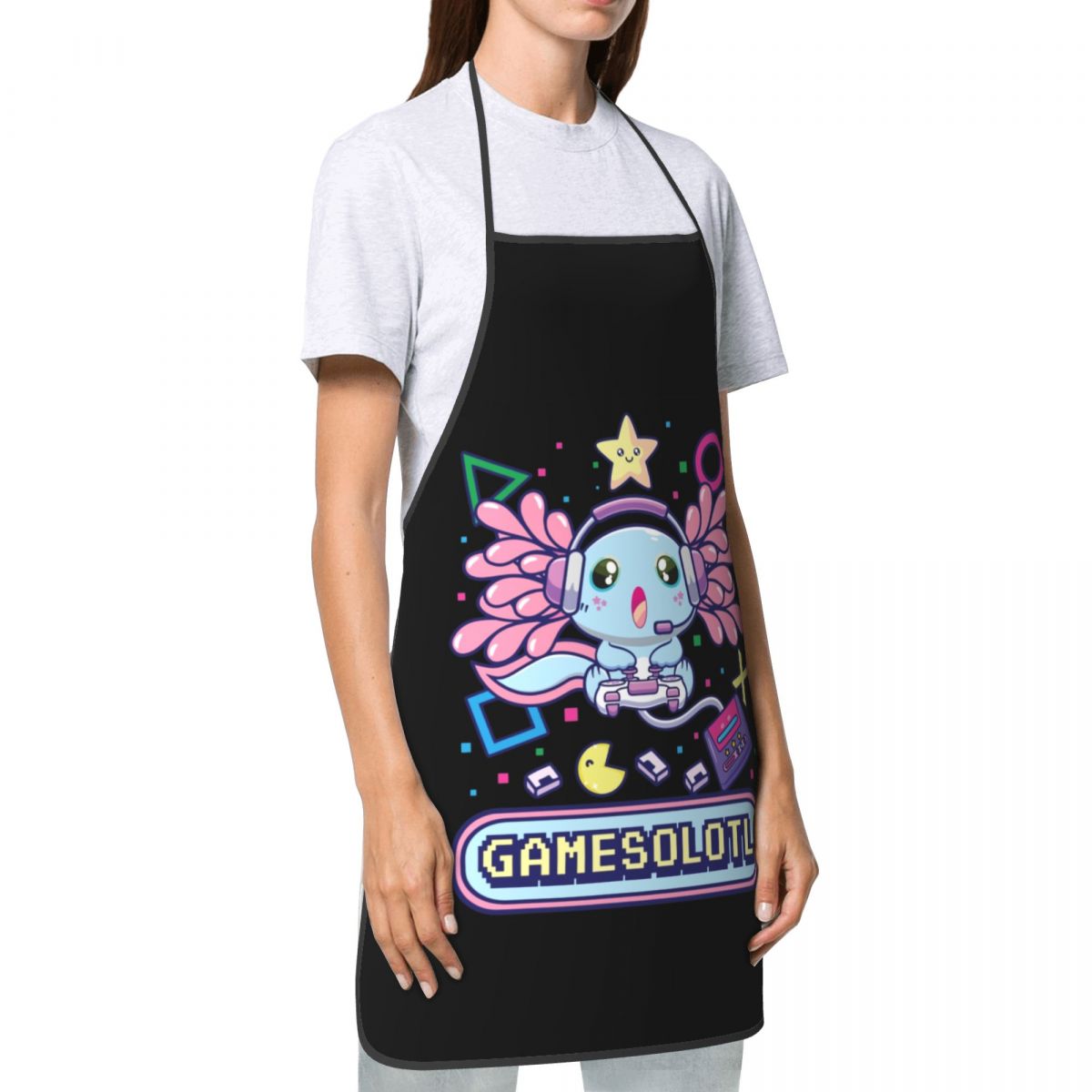 Gamesalotl Axolotl Playing Vid - Kitchen Baking Game 评论和价格
