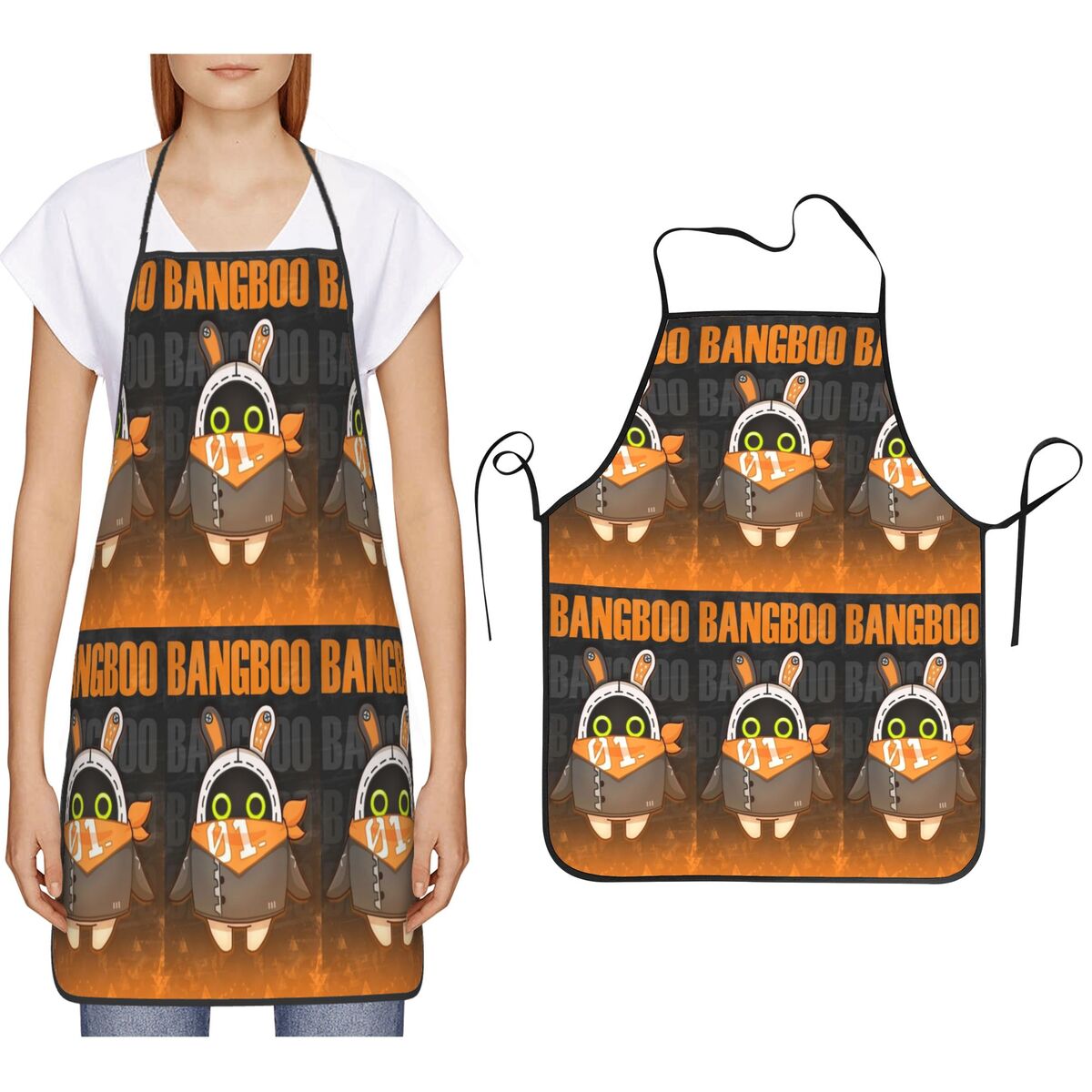 Bangboo Zenless Zone Zero Apro - Kitchen Baking Zone 评论和价格