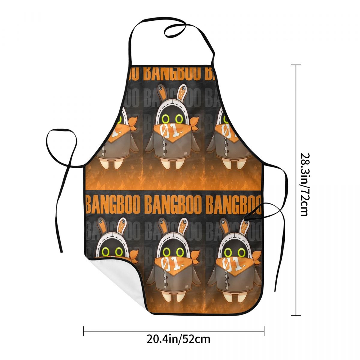 Bangboo Zenless Zone Zero Apro - Kitchen Baking Zone 评论和价格