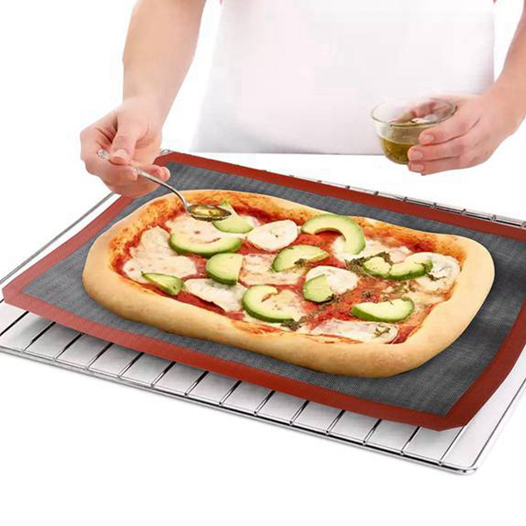 SYW-Biscuit/Bread/Kitchen Baki - Kitchen Baking Mat 评论和价格
