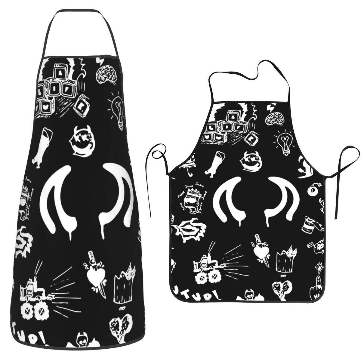 Yungblud Drawings Tattoo Sheet - Kitchen Baking Drawing 评论和价格