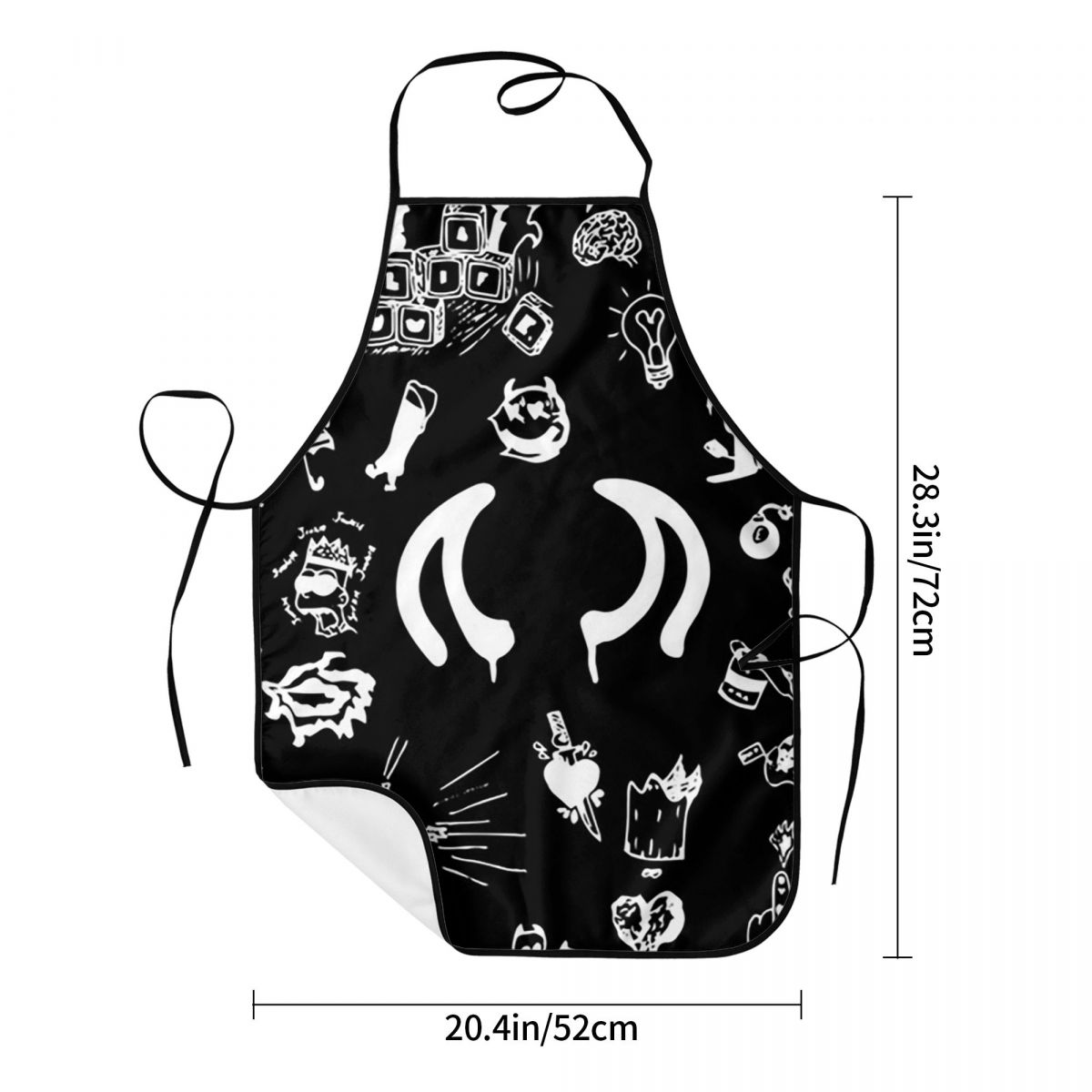 Yungblud Drawings Tattoo Sheet - Kitchen Baking Drawing 评论和价格