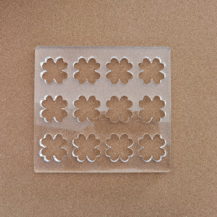 Acrylic Dacquoise Western Past - Kitchen Baking Utensils 评论和价格