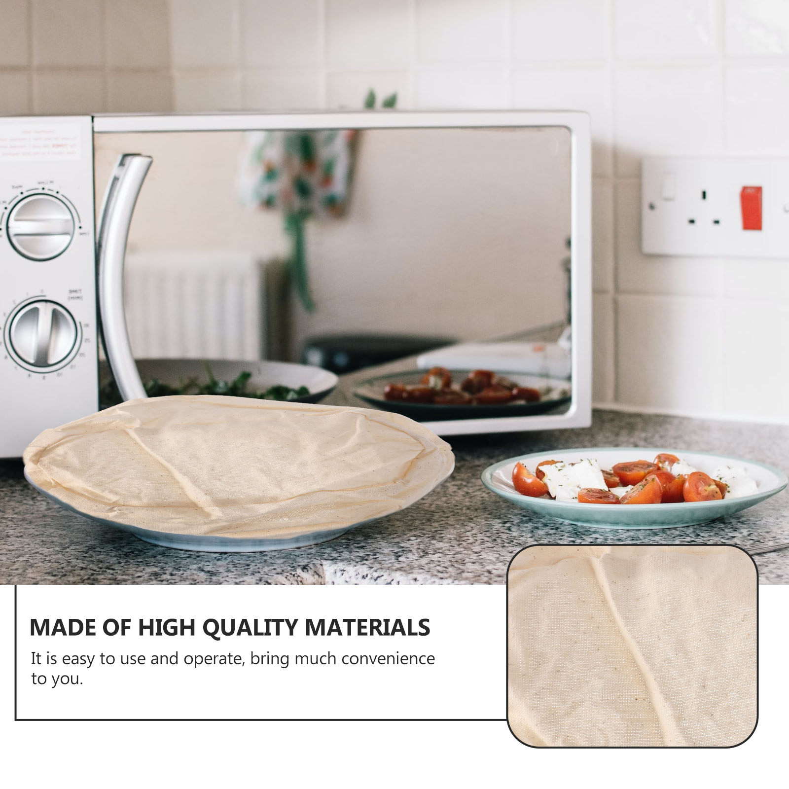 2Pcs Fermentation Basket Liner - Kitchen Baking Utensils 评论和价格