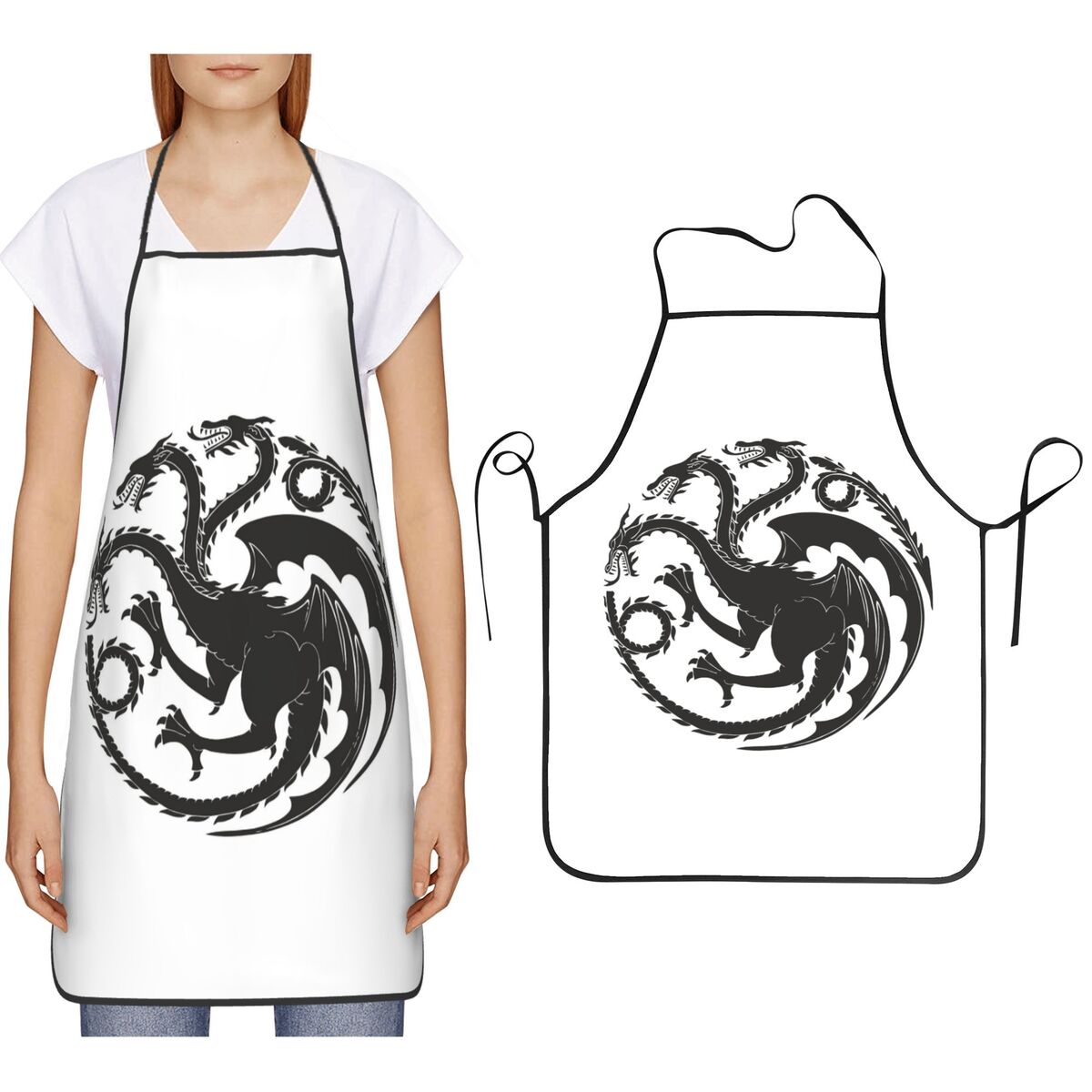 Game Of Thrones House Targarye - Kitchen Baking Game 评论和价格