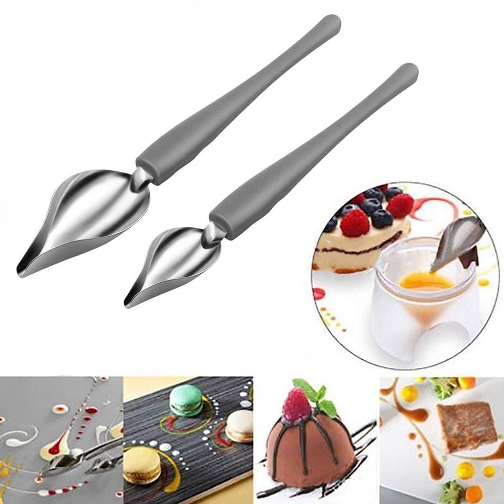 Steel Painting Pencil Spoon Sa - Kitchen Baking Drawing 评论和价格
