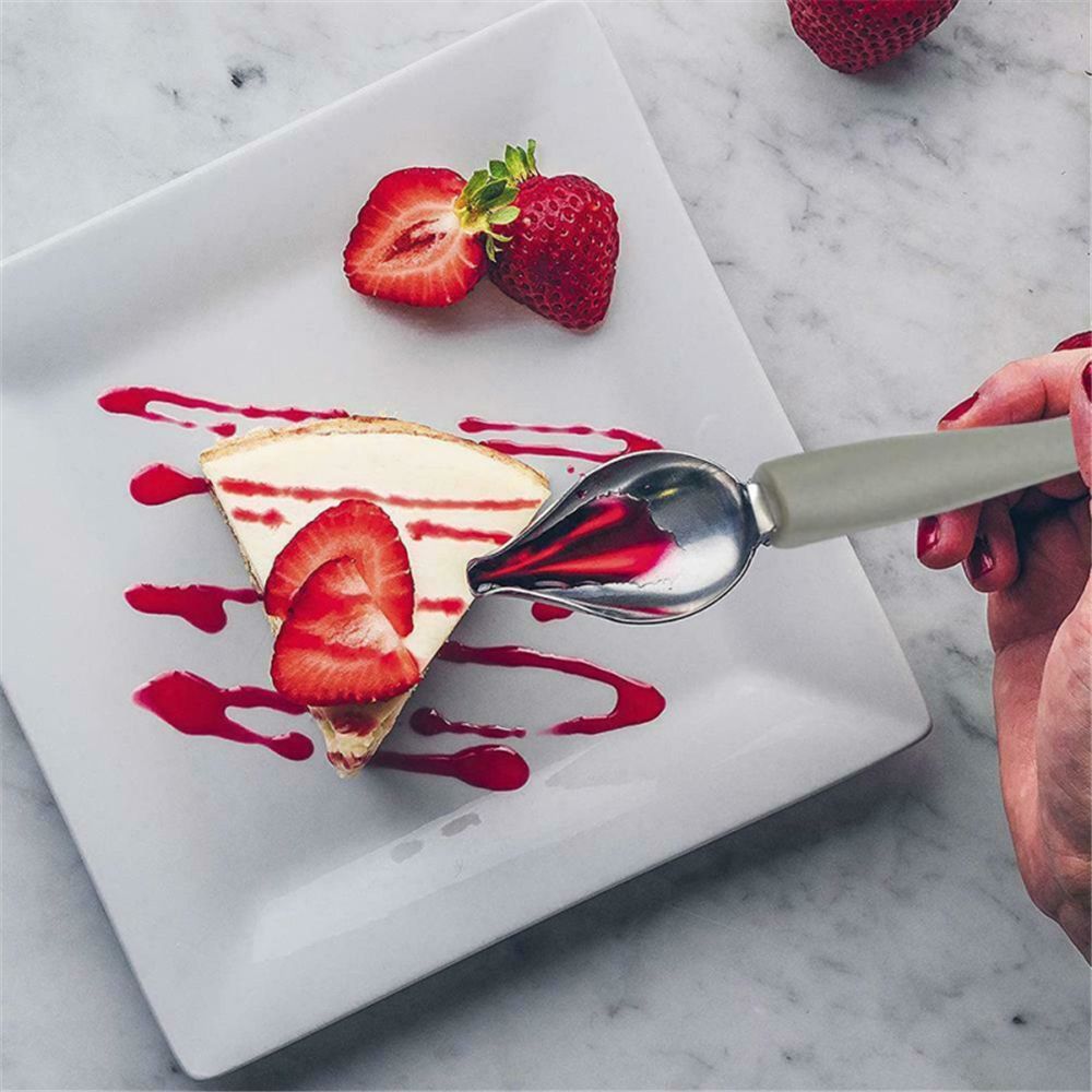 Steel Painting Pencil Spoon Sa - Kitchen Baking Drawing 评论和价格