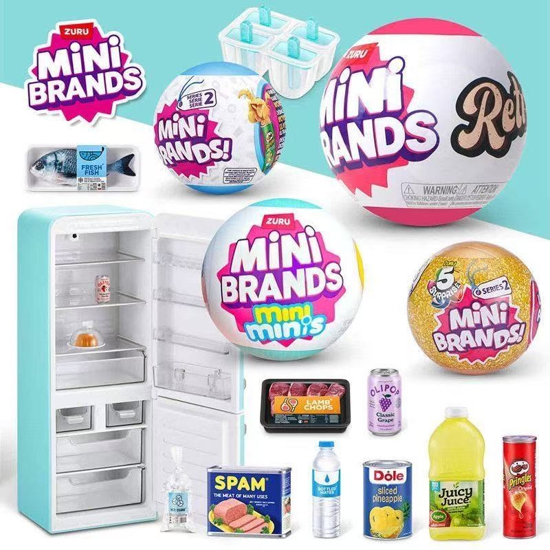 HOT Led Light Up Mini Refriger - Kitchen Up 评论和价格