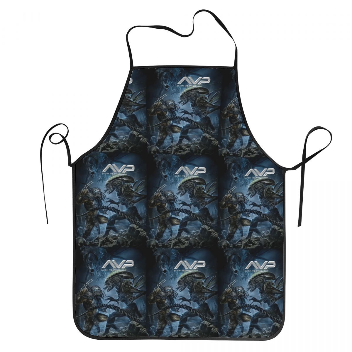 Alien Vs Predator Game Apron C - Kitchen Baking Game 评论和价格