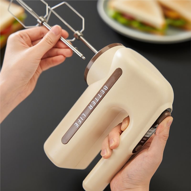 AC93-Cordless Electric Handhel - Kitchen Baking Gift Ideas 评论和价格