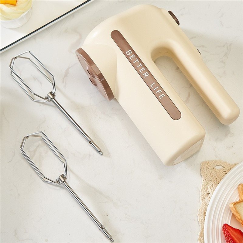 AC93-Cordless Electric Handhel - Kitchen Baking Gift Ideas 评论和价格