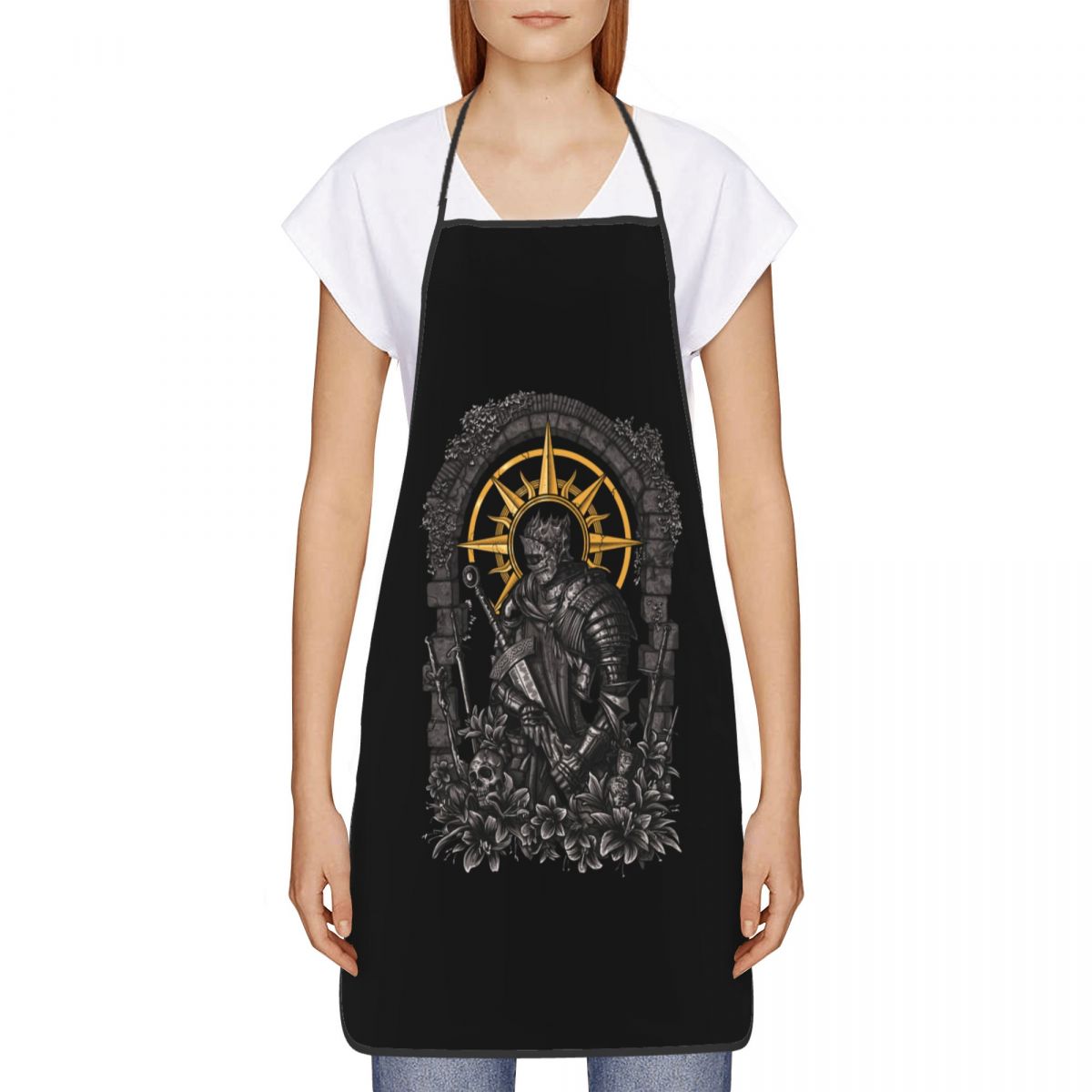 Unisex Dark Souls Game Kitchen - Kitchen Baking Game 评论和价格