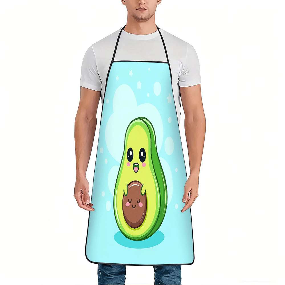 1 Piece of Fun Fruit-Themed Ap - Kitchen Baking Gift Ideas 评论和价格