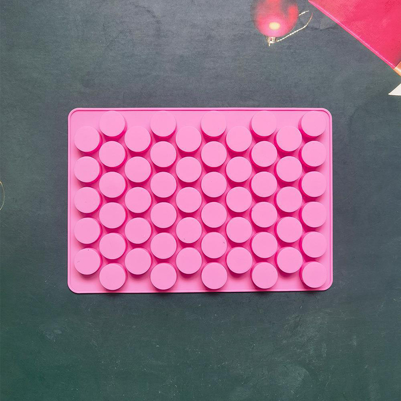 Cylinder Shaped Silicone Mold  - Kitchen Baking Molds 评论和价格