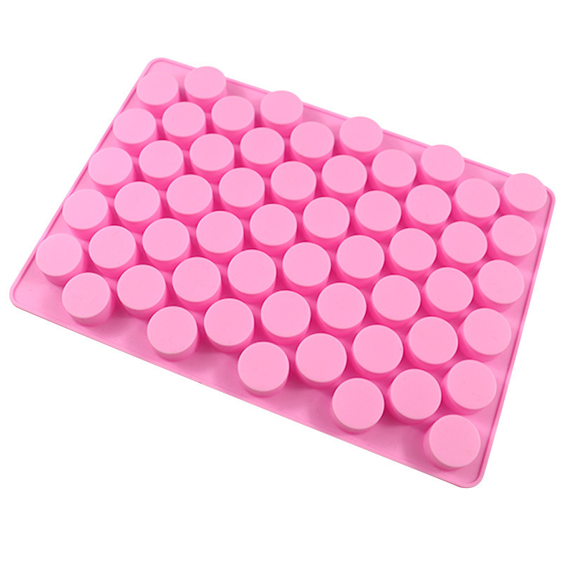 Cylinder Shaped Silicone Mold  - Kitchen Baking Molds 评论和价格