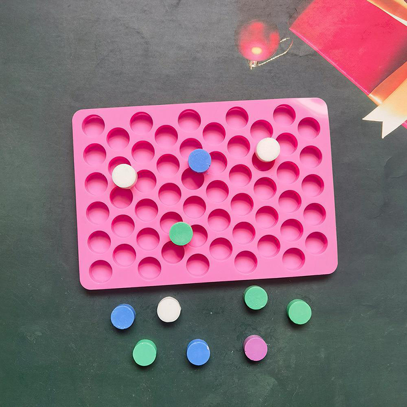 Cylinder Shaped Silicone Mold  - Kitchen Baking Molds 评论和价格