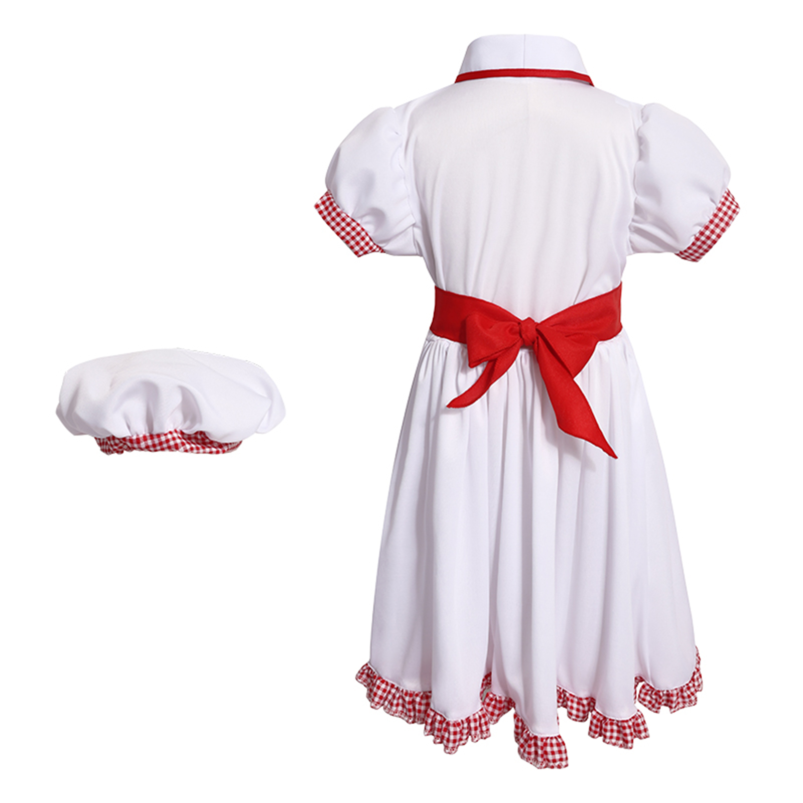 Boys Girl Chef Costume Uniform - Cooking Chef Xl 评论和价格