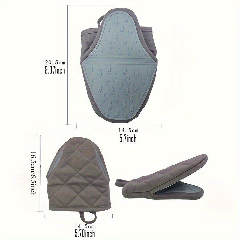 1pc Pads | Ergonomic Grip, Non - Kitchen Baking Mat 评论和价格