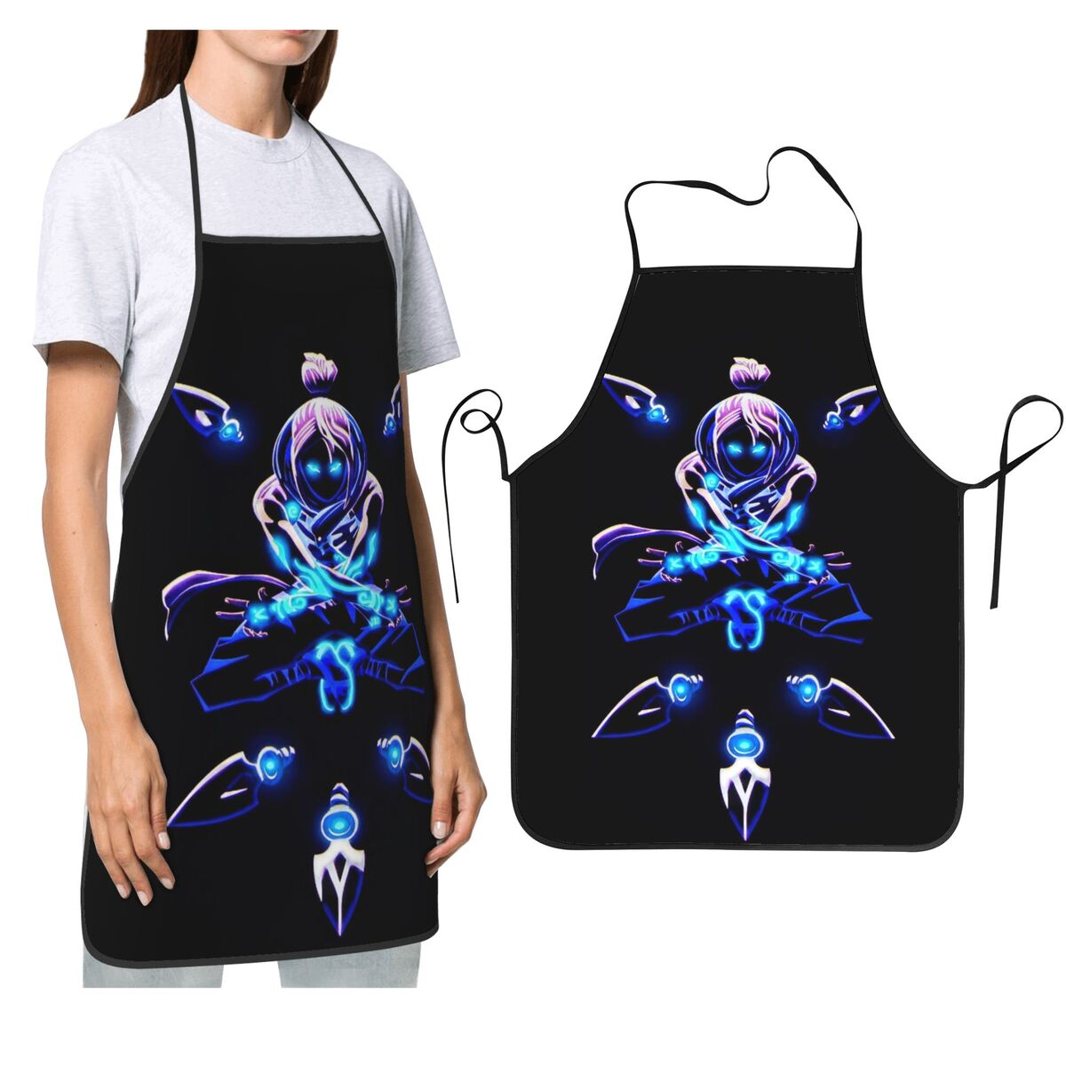 Jett V-Valorant Riot Games Apr - Kitchen Baking Game 评论和价格