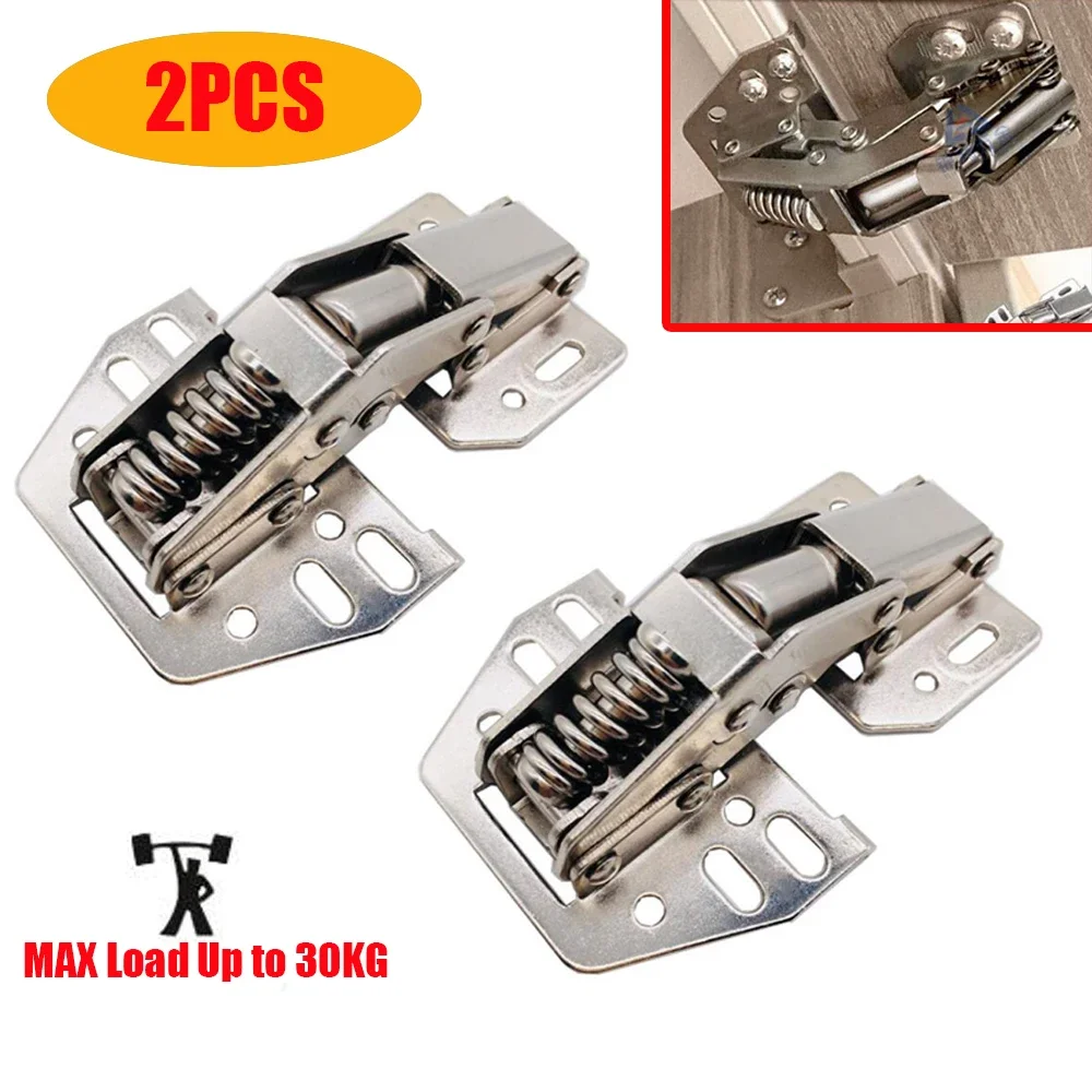 2Pcs RV Cabinet Hinges Overhea - Kitchen Up 评论和价格