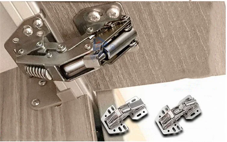 2Pcs RV Cabinet Hinges Overhea - Kitchen Up 评论和价格