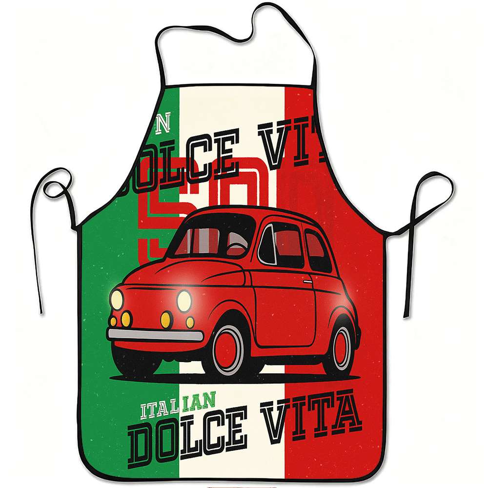 1 Piece of Fun Italian-Themed  - Kitchen Baking Gift Ideas 评论和价格