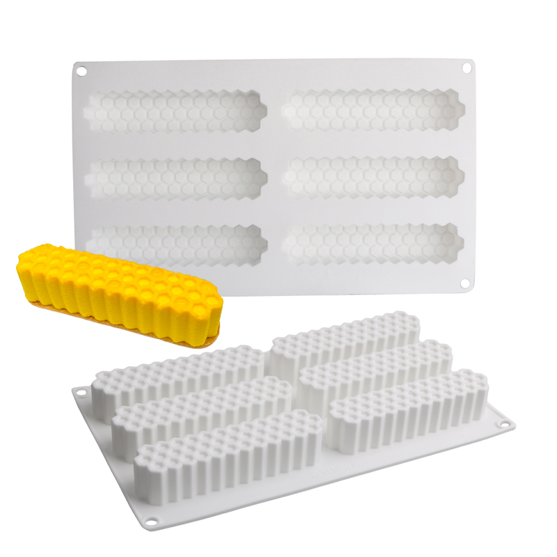 Honeycomb and Grape Shape Long - Kitchen Baking Utensils 评论和价格