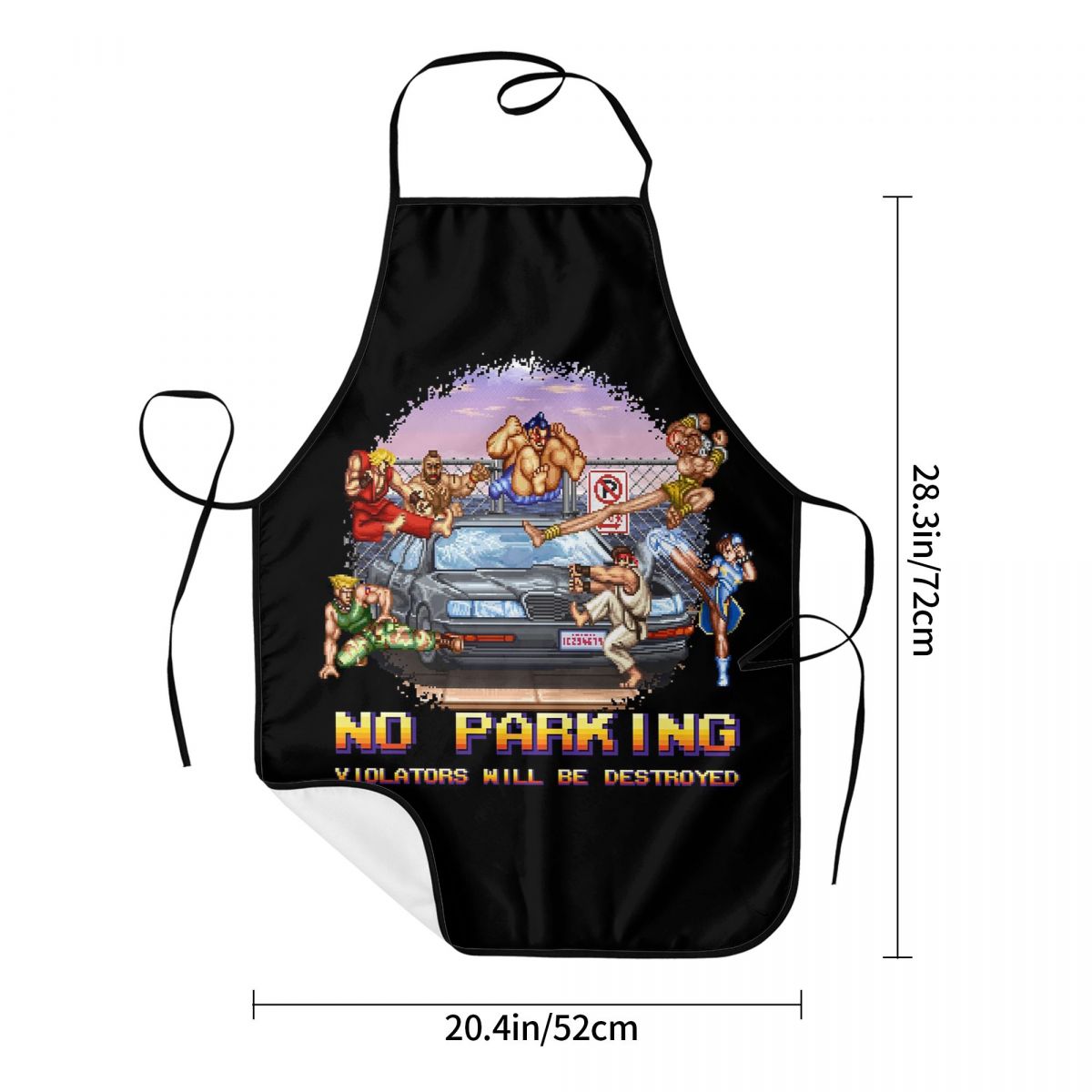 No Parking Violators Will Be D - Kitchen Baking Game 评论和价格
