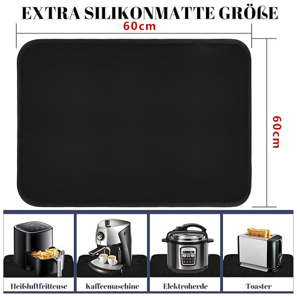 For Kitchen Appliances Black A - Kitchen Up 评论和价格