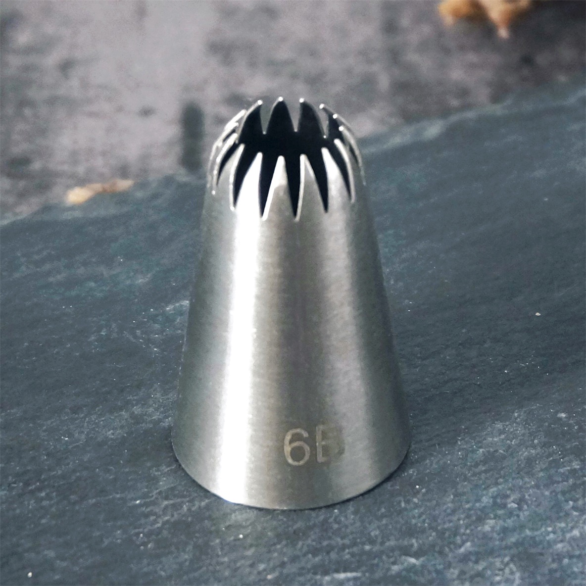 #6B Piping Nozzle Cake Decorat - Decorating Tip Set 评论和价格