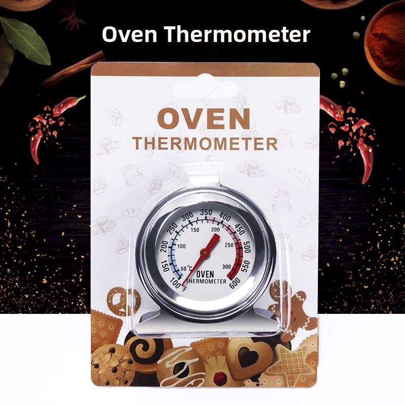 Oven Thermometer Pointer Style - Kitchen Baking Utensils 评论和价格