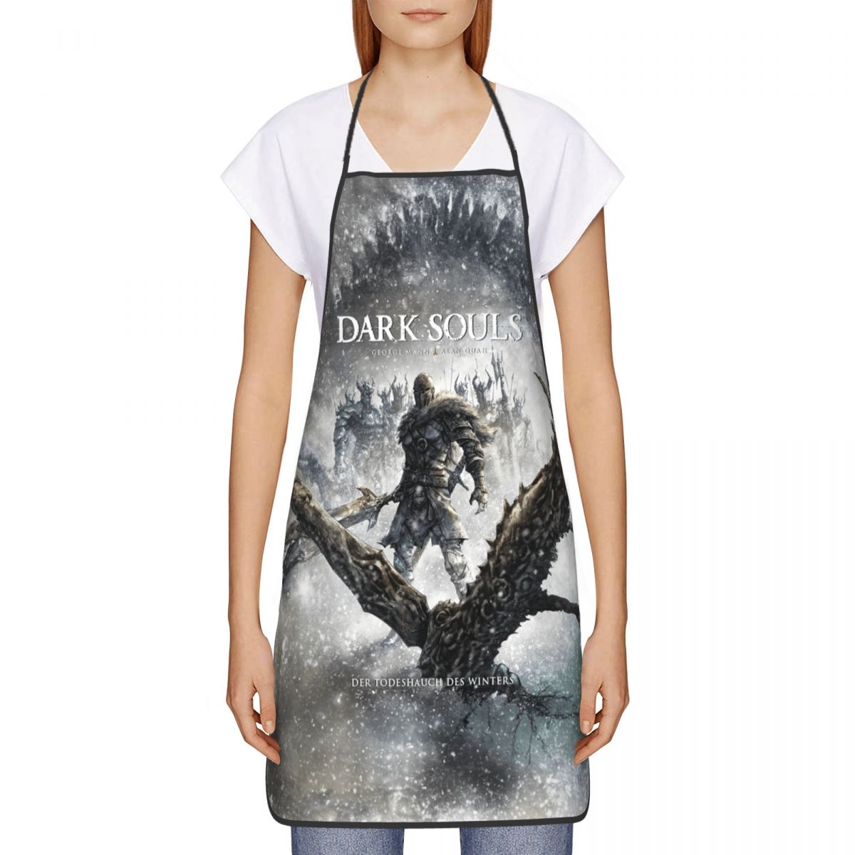 Unisex Dark Souls Game Kitchen - Kitchen Baking Game 评论和价格