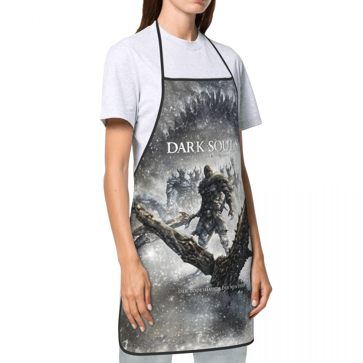Unisex Dark Souls Game Kitchen - Kitchen Baking Game 评论和价格