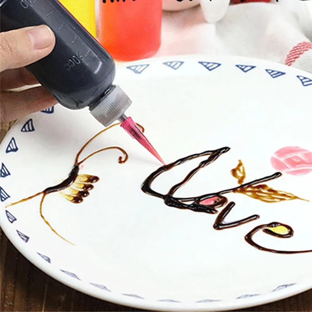 Jam Drawing Pot 50ml with 7 Sh - Kitchen Baking Drawing 评论和价格