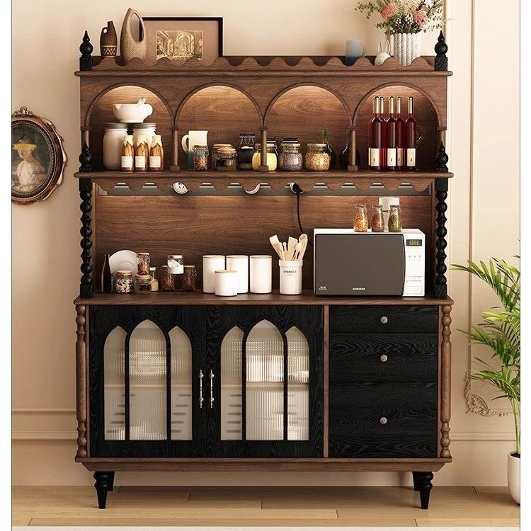 French solid wood dining side  - Kitchen Zain 评论和价格
