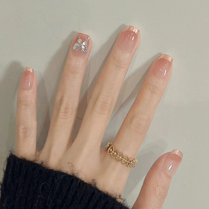 24Pcs Cat's Eye Simple Glitter - Decorating Tip Set 评论和价格