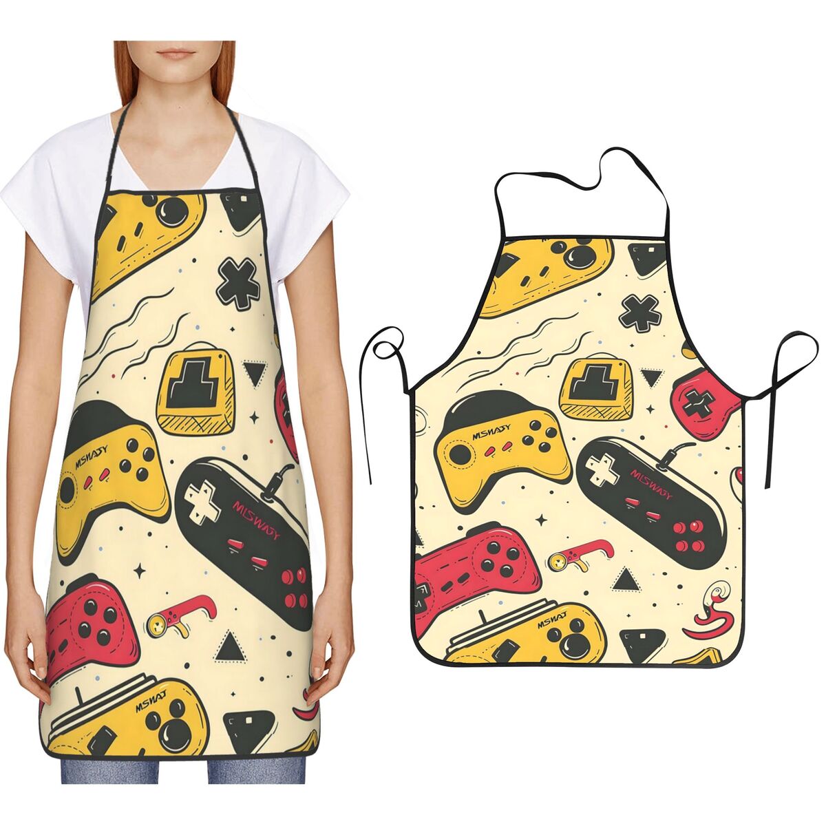 Gamer Controller Video Game Vi - Kitchen Baking Game 评论和价格