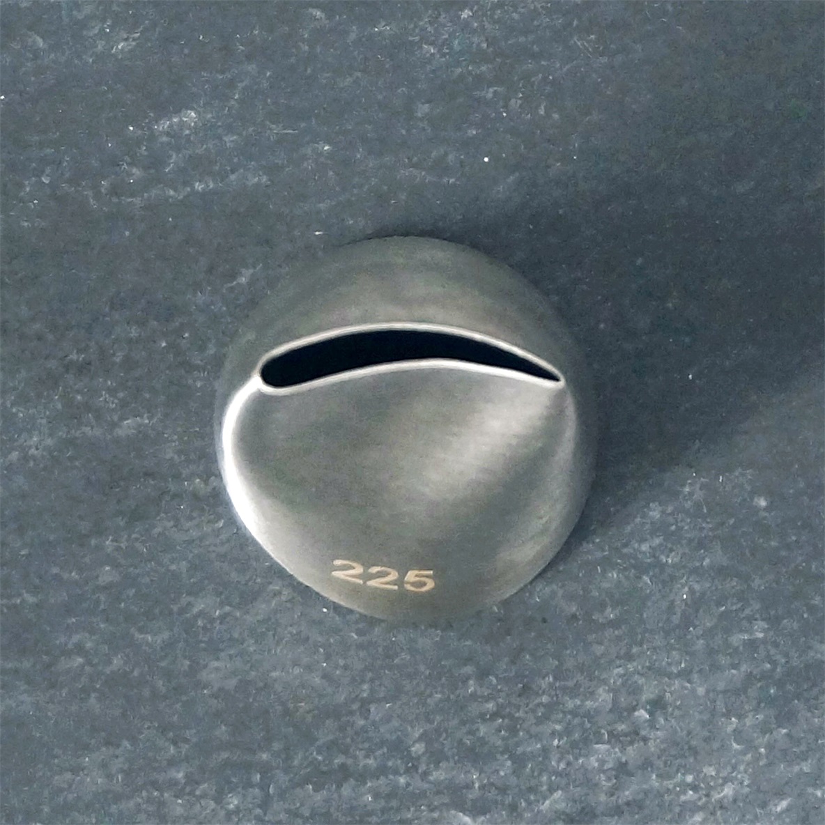#225 Piping Nozzle Korea Bean  - Decorating Tip Set 评论和价格