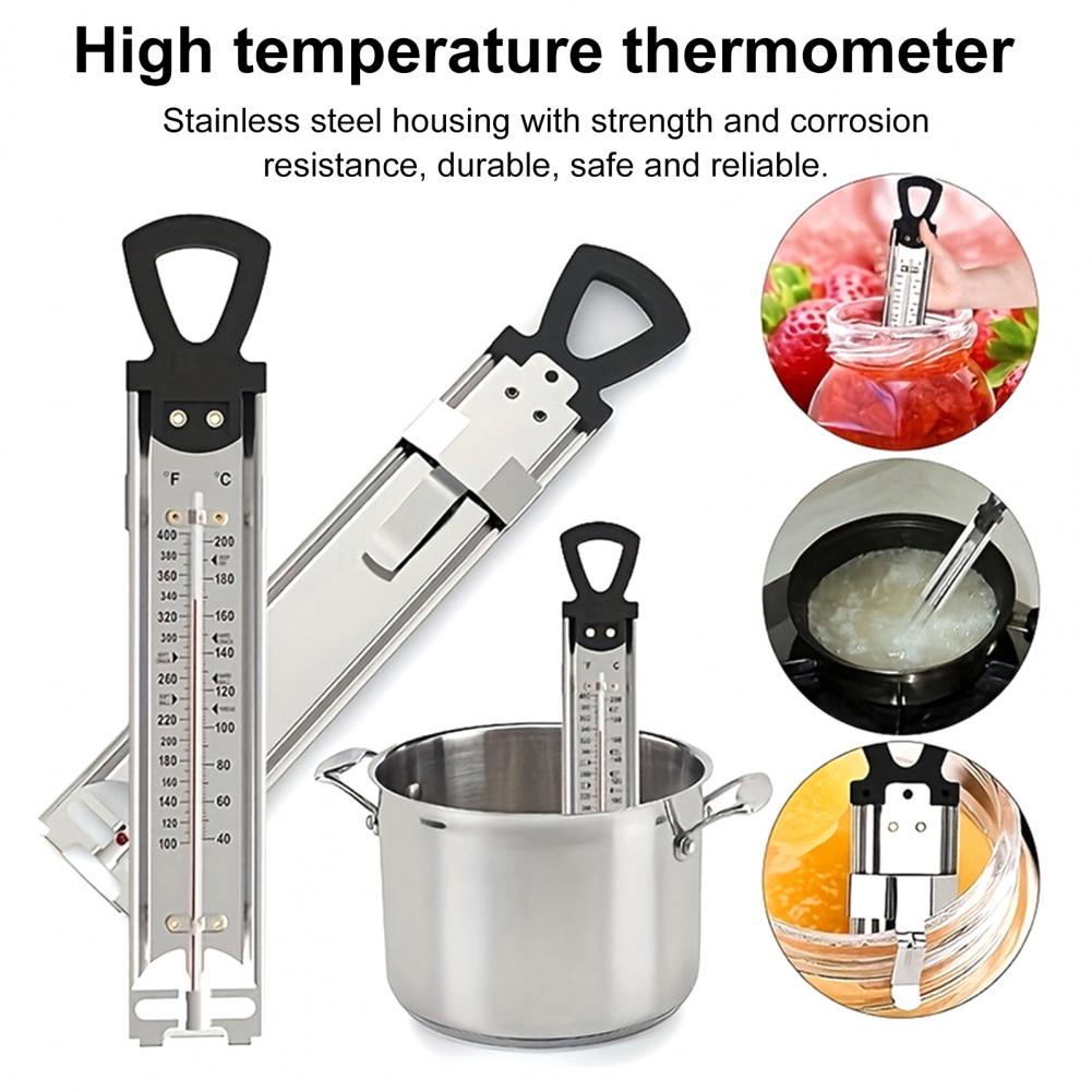 Candy Thermometer 6-Zone Stain - Kitchen Baking Zone 评论和价格