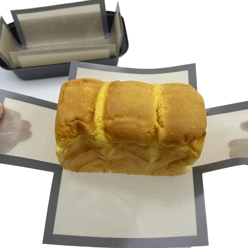Silicone Bread Loaf Pan Liners - Kitchen Baking Mat 评论和价格