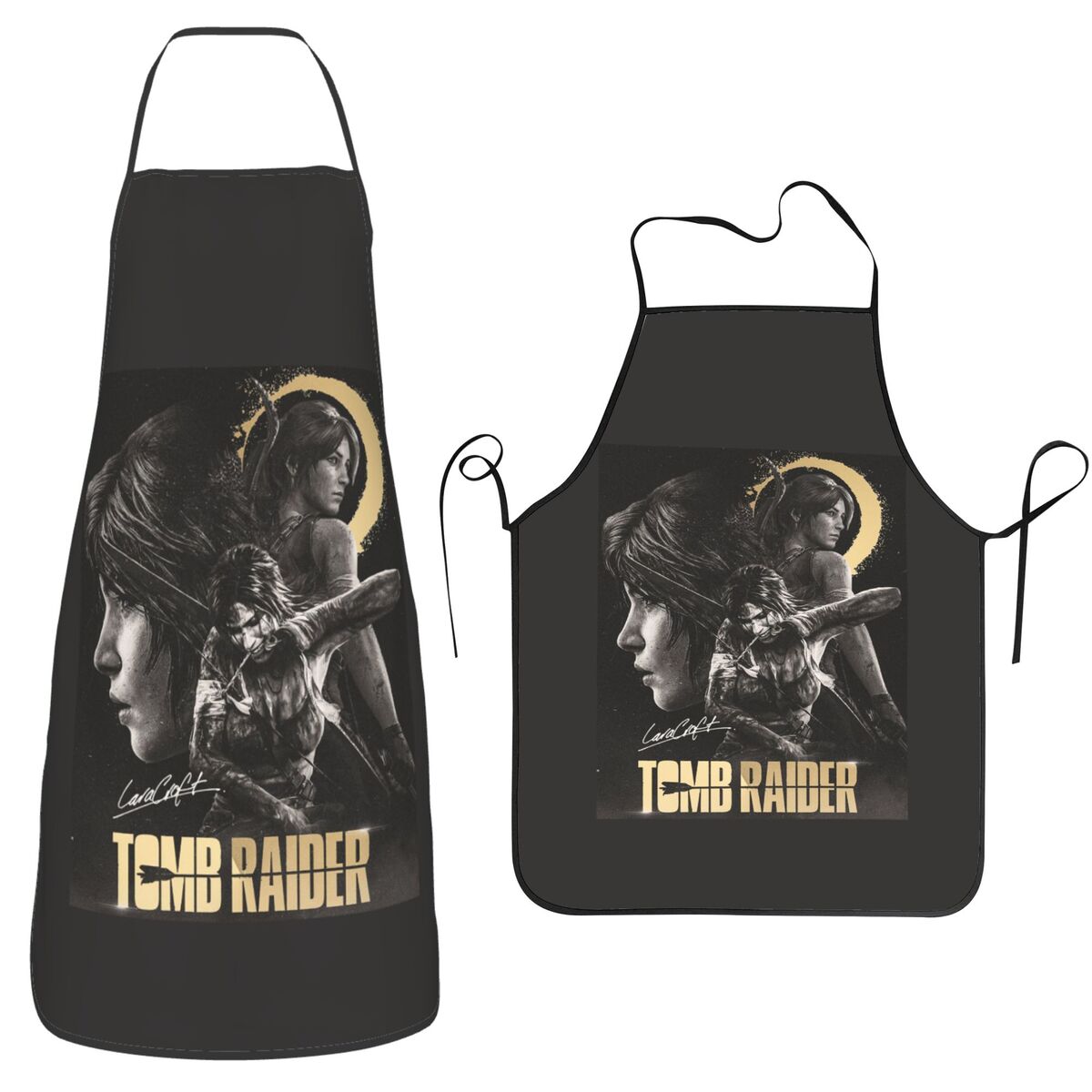 Raider Lara Croft Games Angeli - Kitchen Baking Game 评论和价格