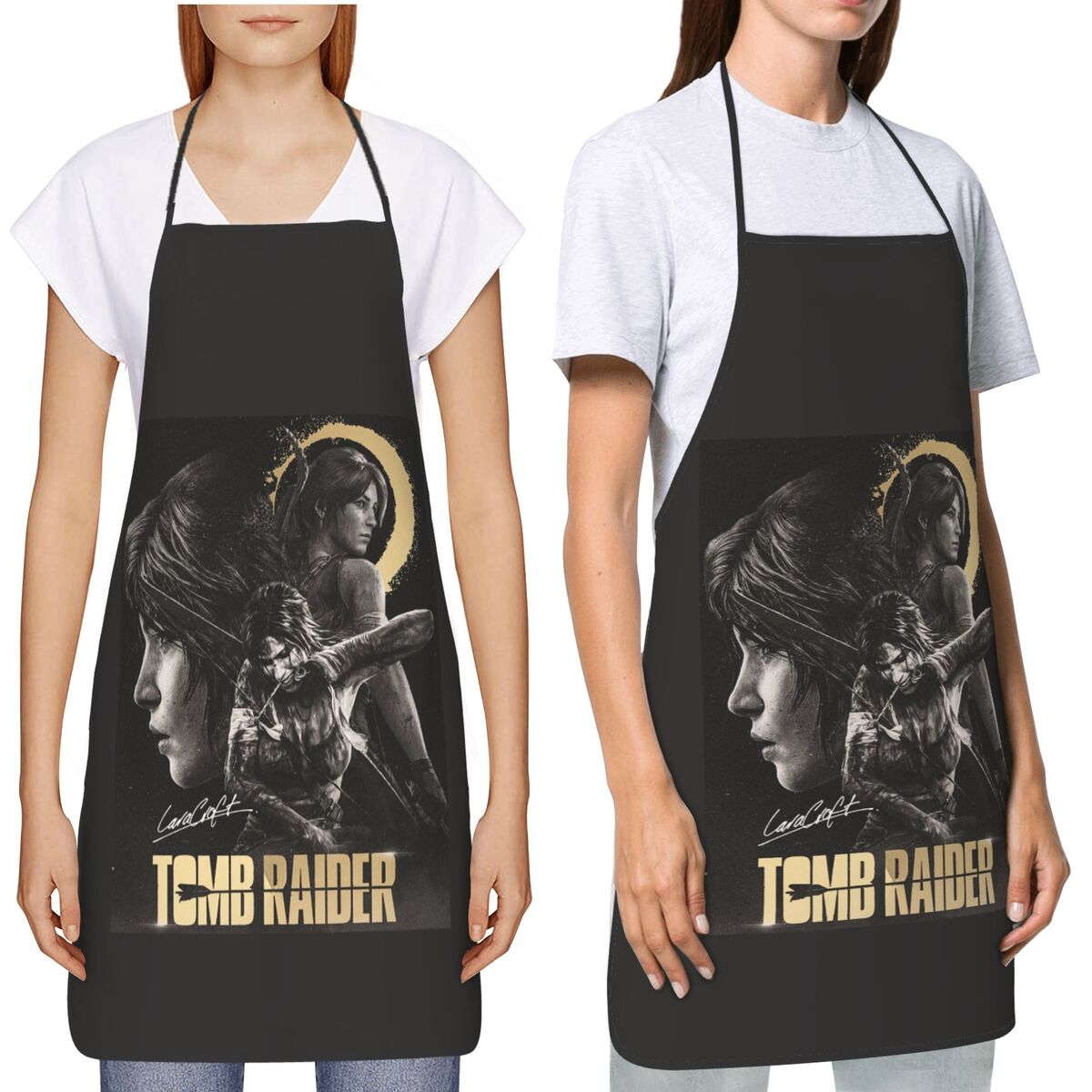 Raider Lara Croft Games Angeli - Kitchen Baking Game 评论和价格