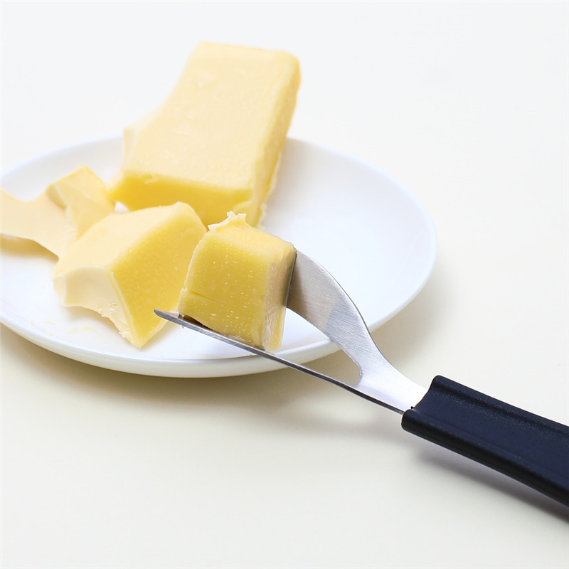 Stainless Steel Cheese Slicer  - Kitchen Baking Corner 评论和价格