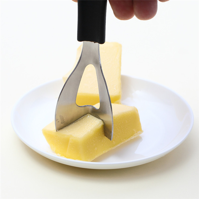 Stainless Steel Cheese Slicer  - Kitchen Baking Corner 评论和价格