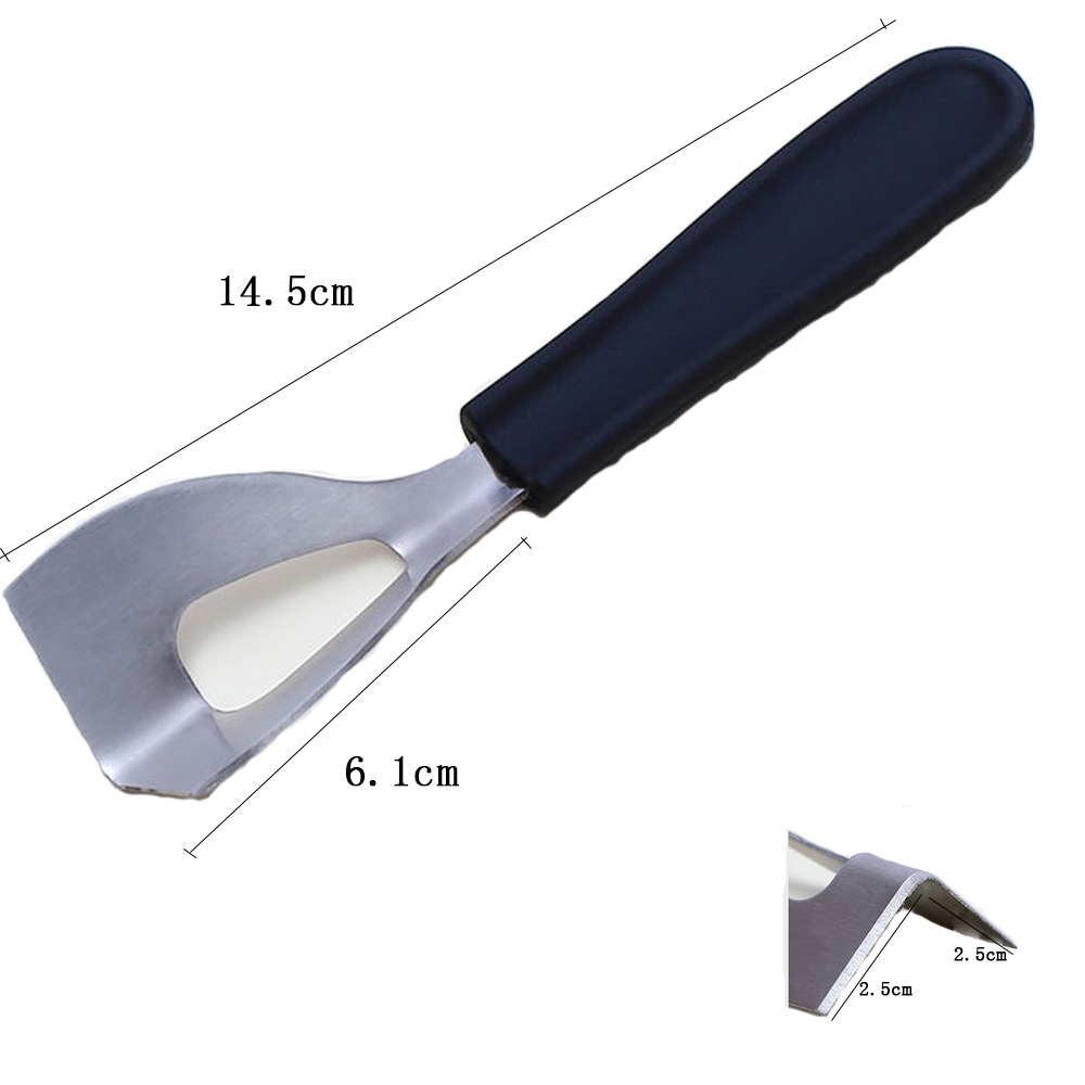 Stainless Steel Cheese Slicer  - Kitchen Baking Corner 评论和价格