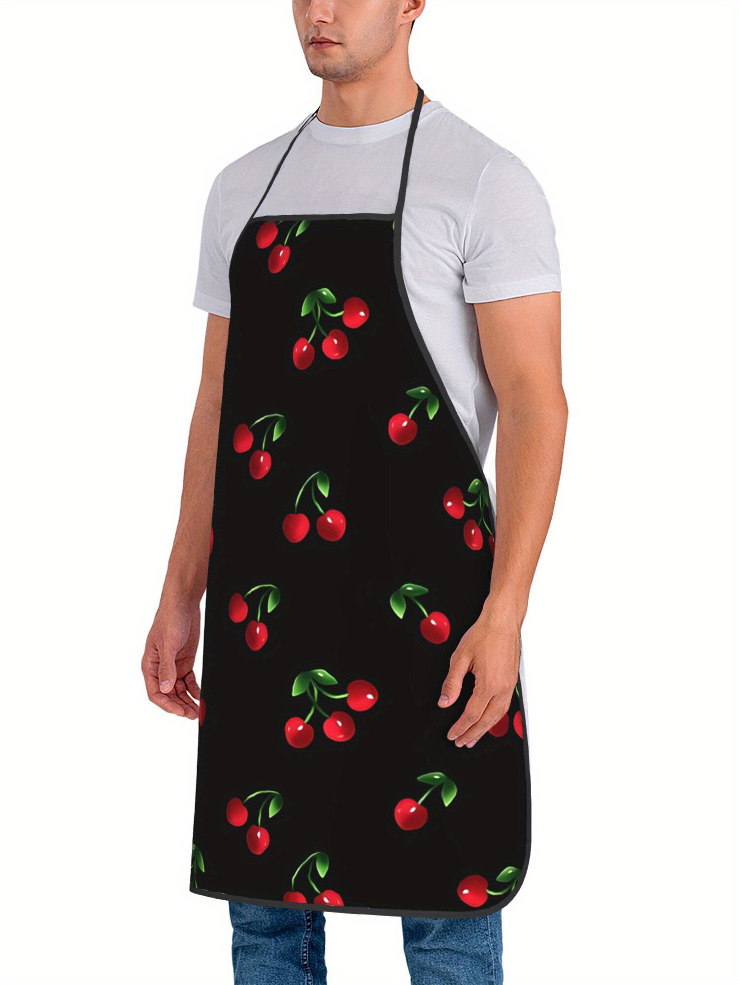 1 Piece of Fun Cherry Retro De - Kitchen Baking Gift Ideas 评论和价格